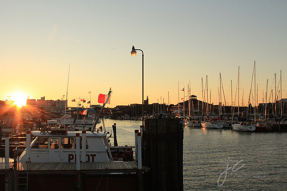 Black River at Vantage Point Port Huron