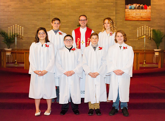Confirmation Group