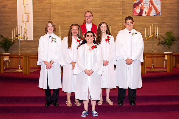 Confirmation Group