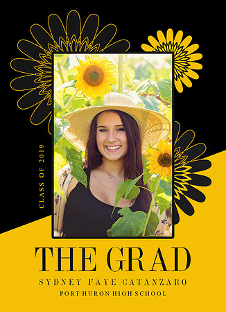 Grad Invite