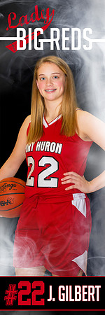 Basketball Banner