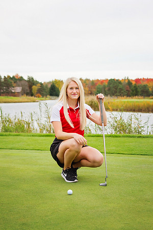 Golf Senior