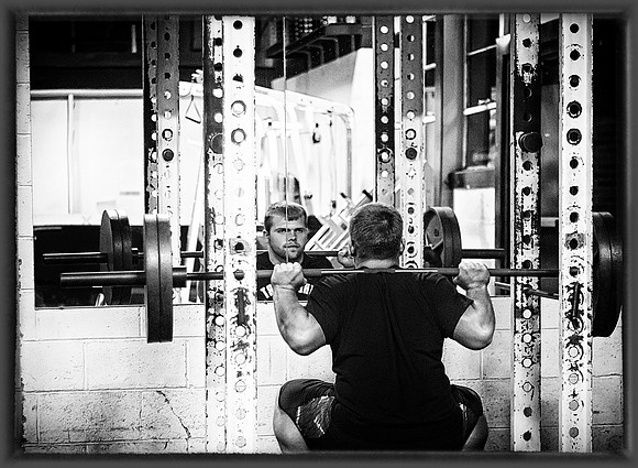 Weight Lifting