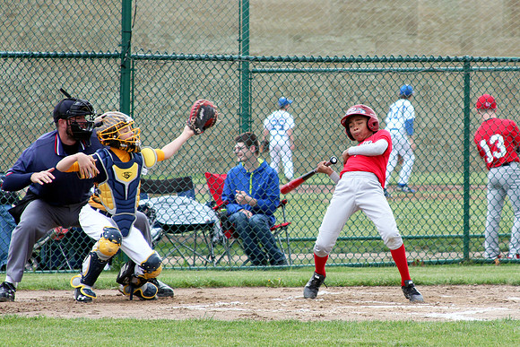 Baseball / Action