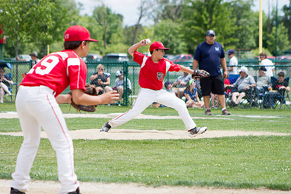 Baseball / Action