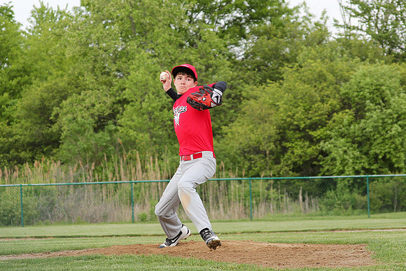 Baseball / Action