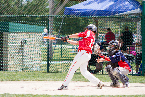 Baseball / Action