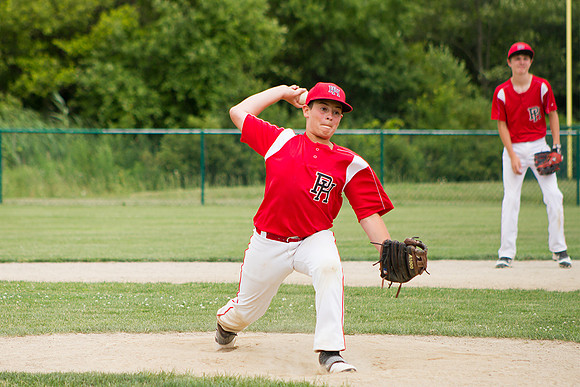 Baseball / Action