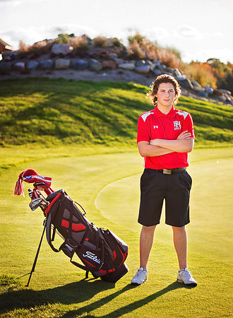 Golf Senior